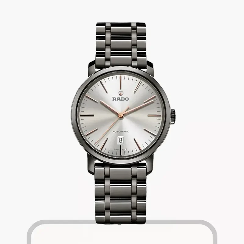 Rado Diastar Authentic XL Blue Dial Men's Watch- R14074102